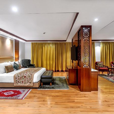 Fortune Resort Heevan, Srinagar - Member Itc Hotels' Group Exterior foto