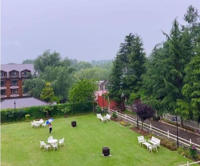 Fortune Resort Heevan, Srinagar - Member Itc Hotels' Group Exterior foto