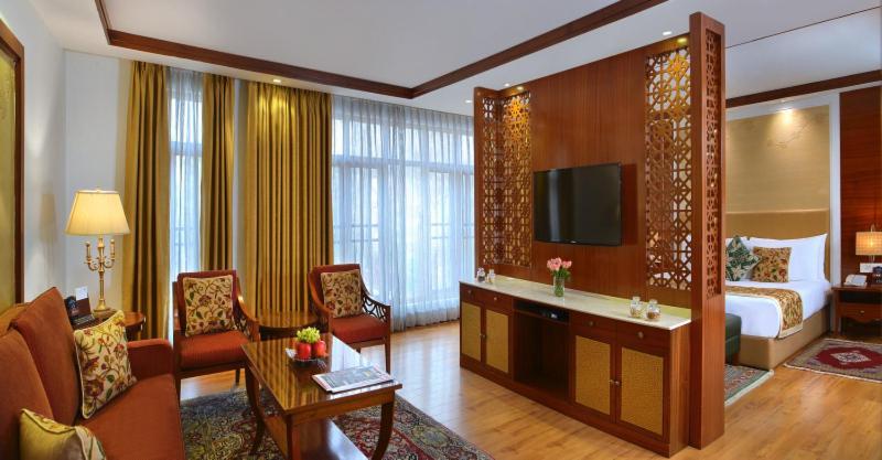 Fortune Resort Heevan, Srinagar - Member Itc Hotels' Group Exterior foto