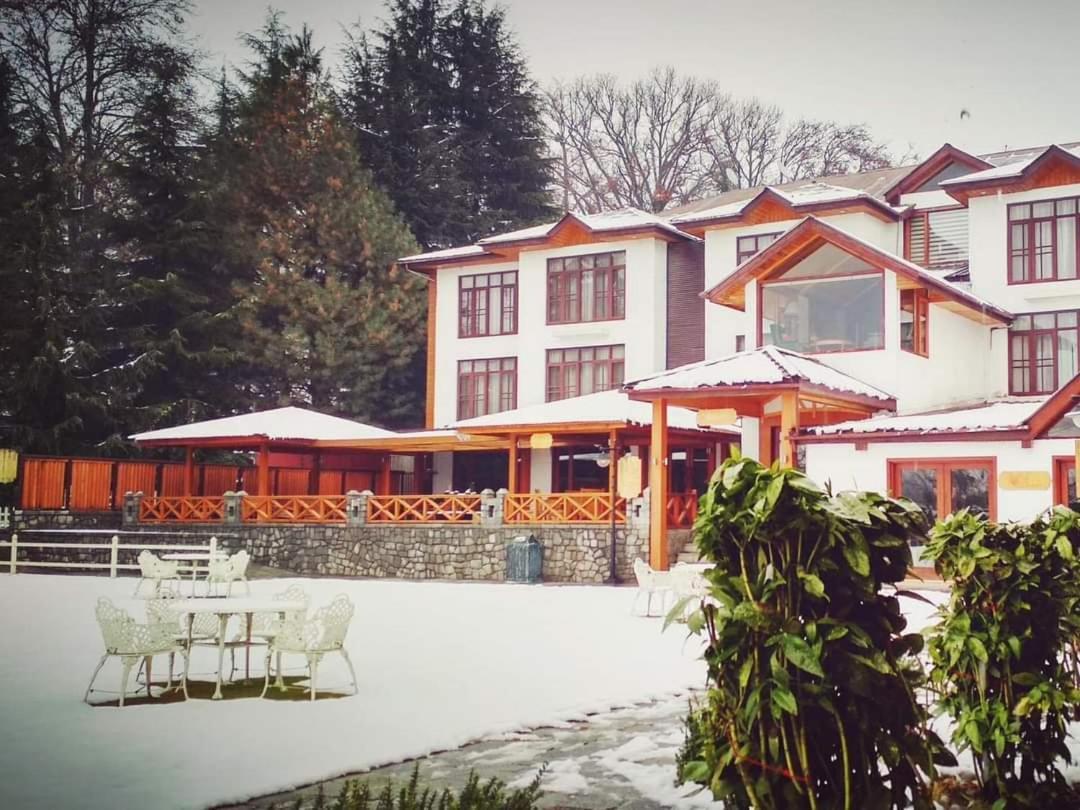 Fortune Resort Heevan, Srinagar - Member Itc Hotels' Group Exterior foto