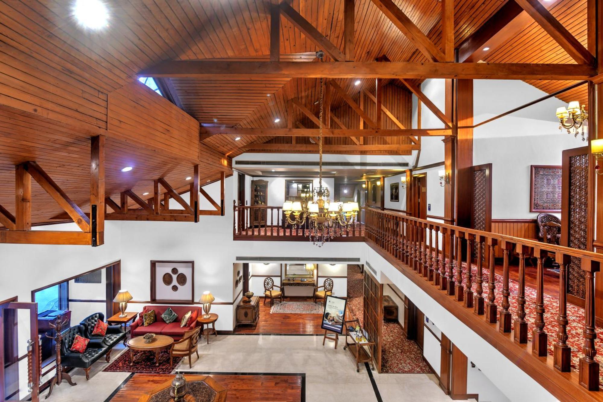 Fortune Resort Heevan, Srinagar - Member Itc Hotels' Group Exterior foto