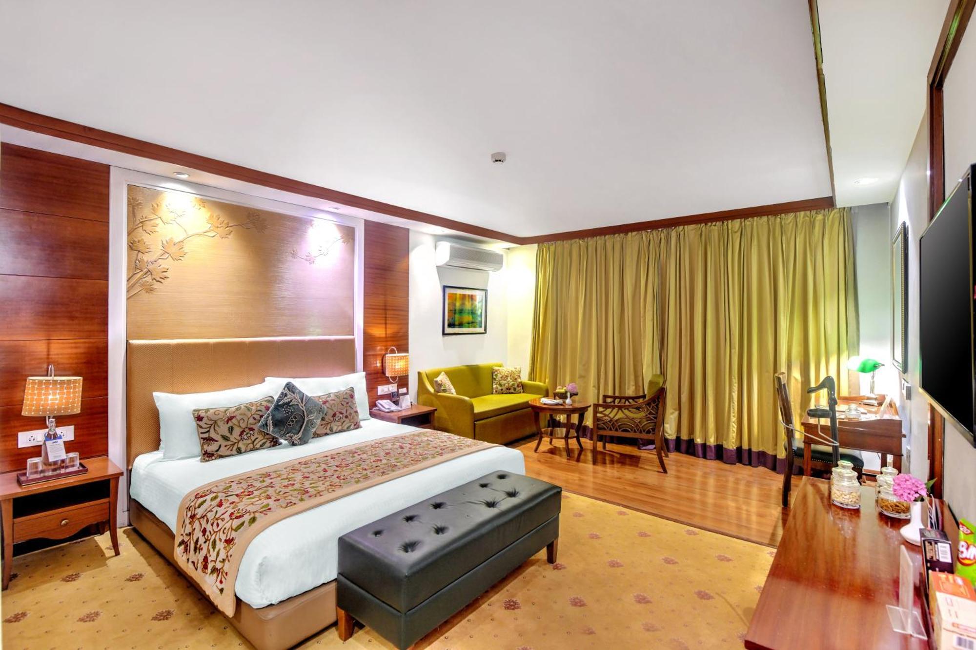 Fortune Resort Heevan, Srinagar - Member Itc Hotels' Group Exterior foto
