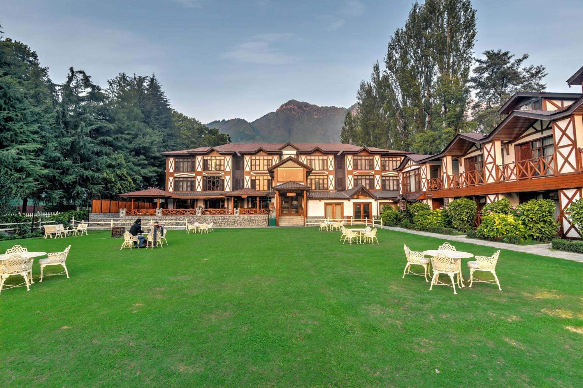 Fortune Resort Heevan, Srinagar - Member Itc Hotels' Group Exterior foto