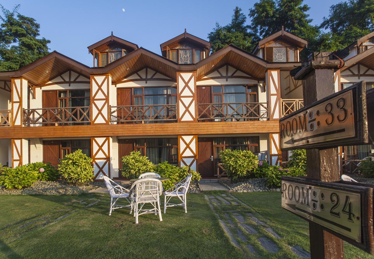 Fortune Resort Heevan, Srinagar - Member Itc Hotels' Group Exterior foto