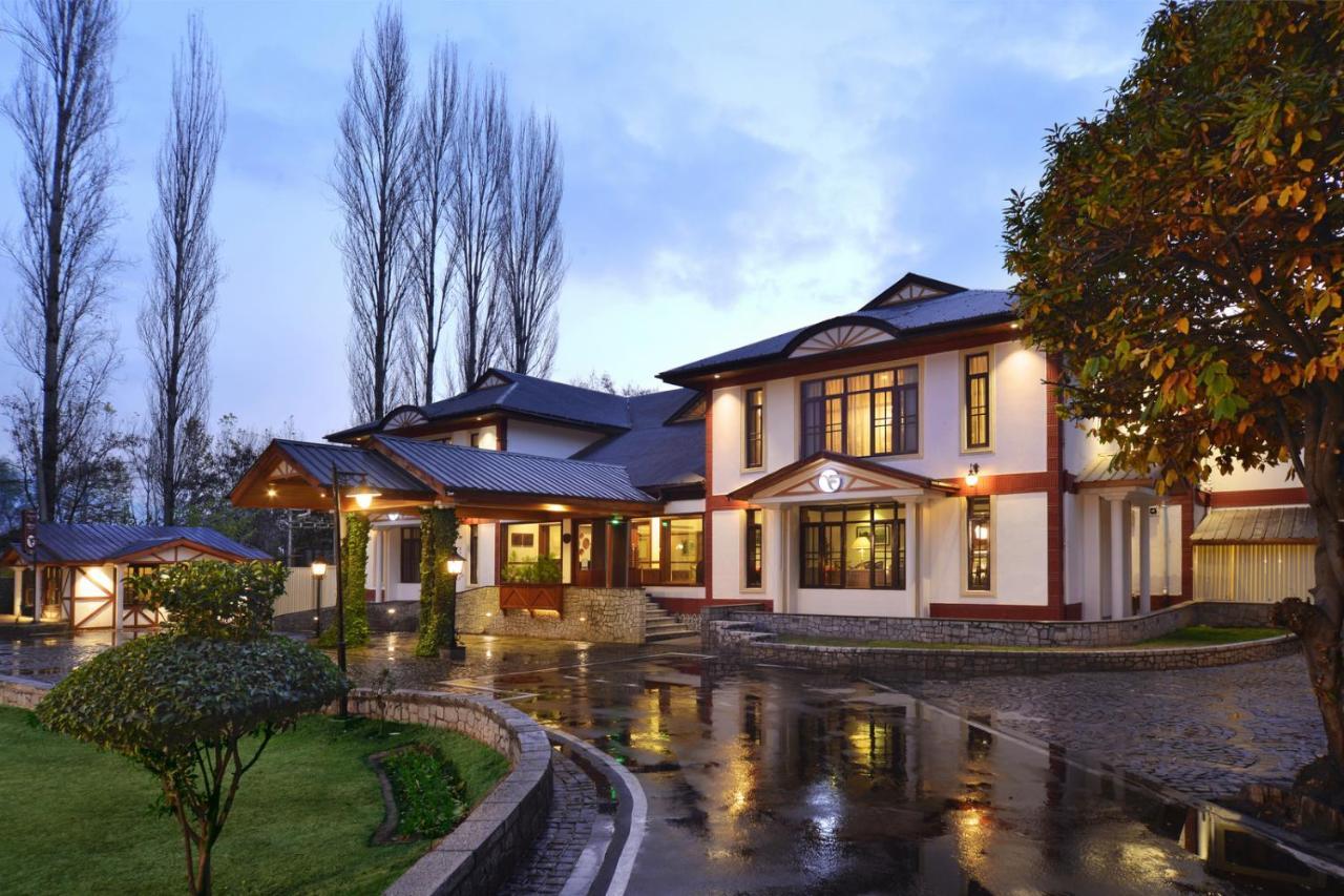 Fortune Resort Heevan, Srinagar - Member Itc Hotels' Group Exterior foto